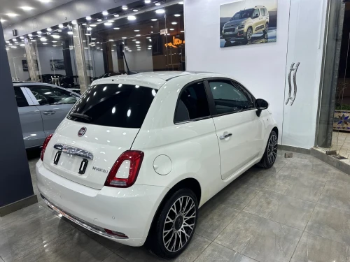 Fiat 500 2024 Dolci vita