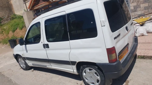 Peugeot Partner 2002 Partner