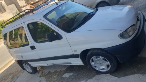 Peugeot Partner 2002 Partner