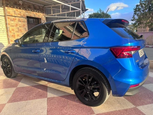 Skoda Fabia 2022 Fabia