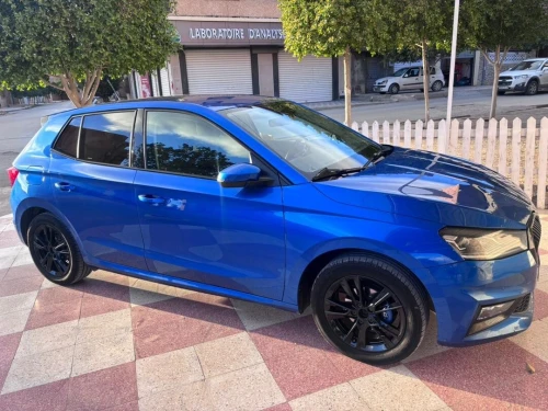 Skoda Fabia 2022 Fabia