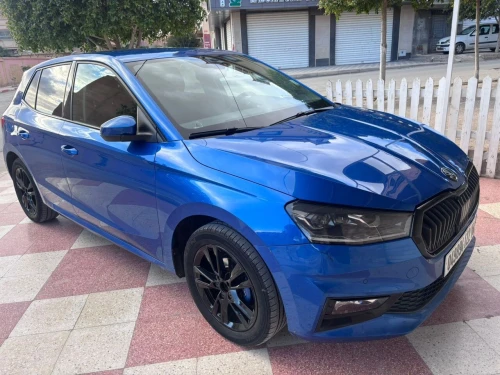 Skoda Fabia 2022 Fabia