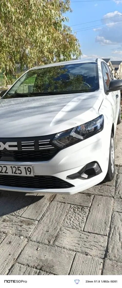 Dacia Sandero 2025 Stepway Expression