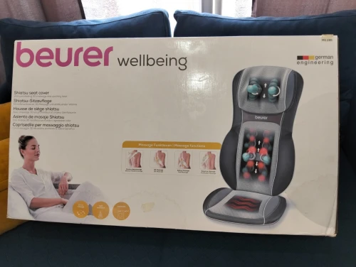 House de siège masseuse 