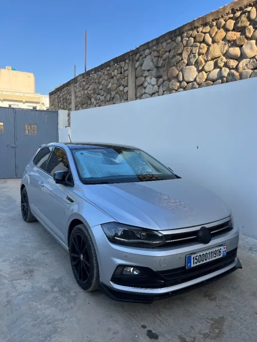 Volkswagen Polo 2019 Carat Exclusive