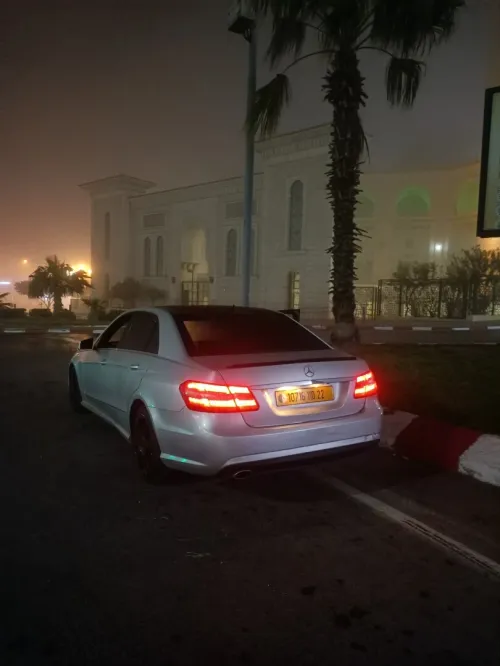 Mercedes Classe E 2010 