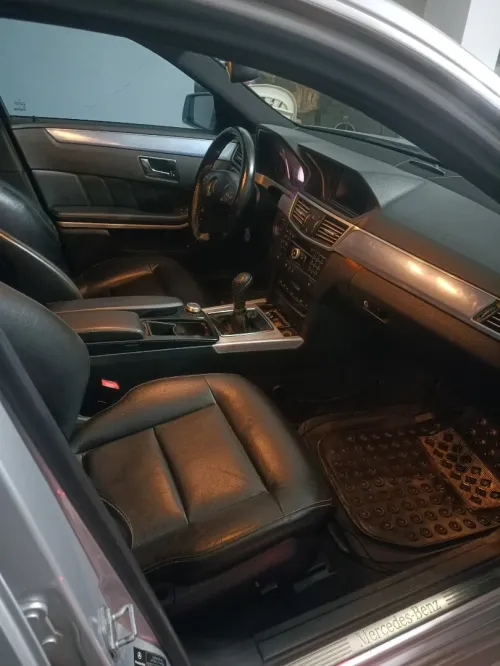 Mercedes Classe E 2010 