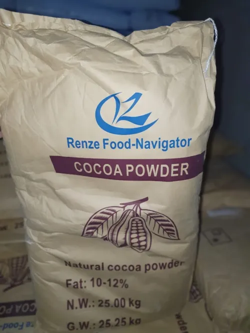 Cacao naturel