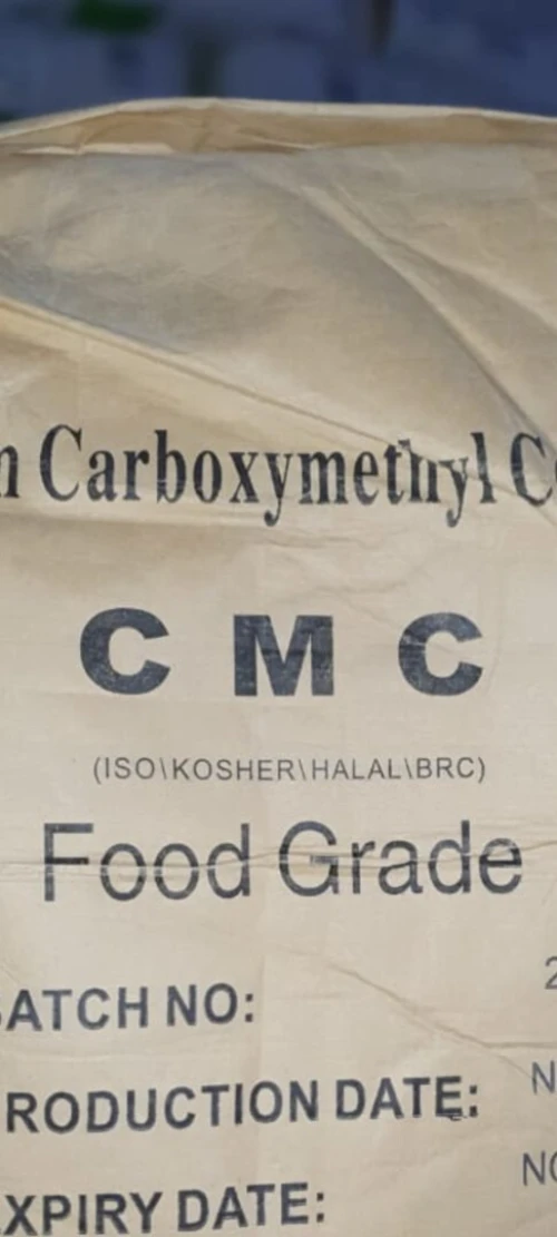 Carboxymethyl Cellulose CMC