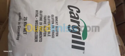 Gluten de blé 