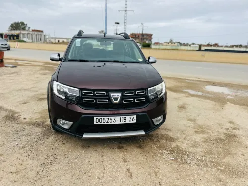 Dacia Sandero 2018 Stepway