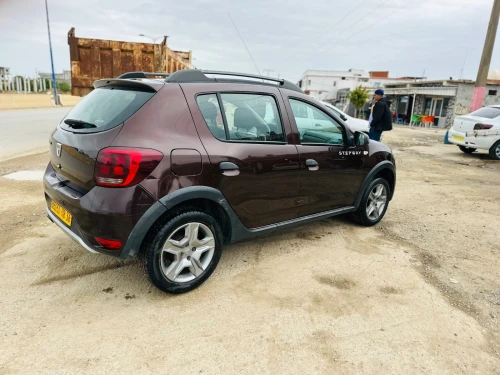Dacia Sandero 2018 Stepway