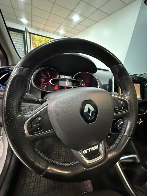Renault Clio 4 2019 Clio 4