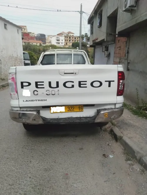 Peugeot LANDTREK 2022 