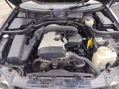 Mercedes Classe E 1998 E200