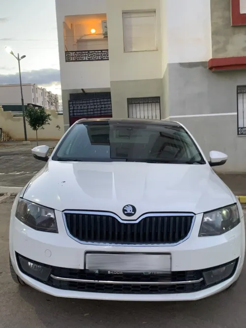 Skoda Octavia 2014 