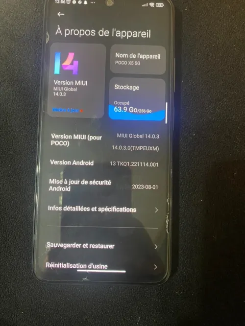 Poco X5 5G