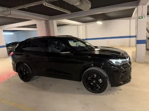 Volkswagen Tiguan 2025 R LINE