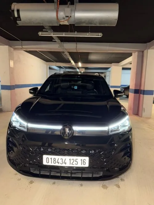 Volkswagen Tiguan 2025 R LINE