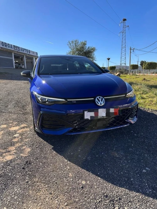 Volkswagen Golf 8 2025 R-Line
