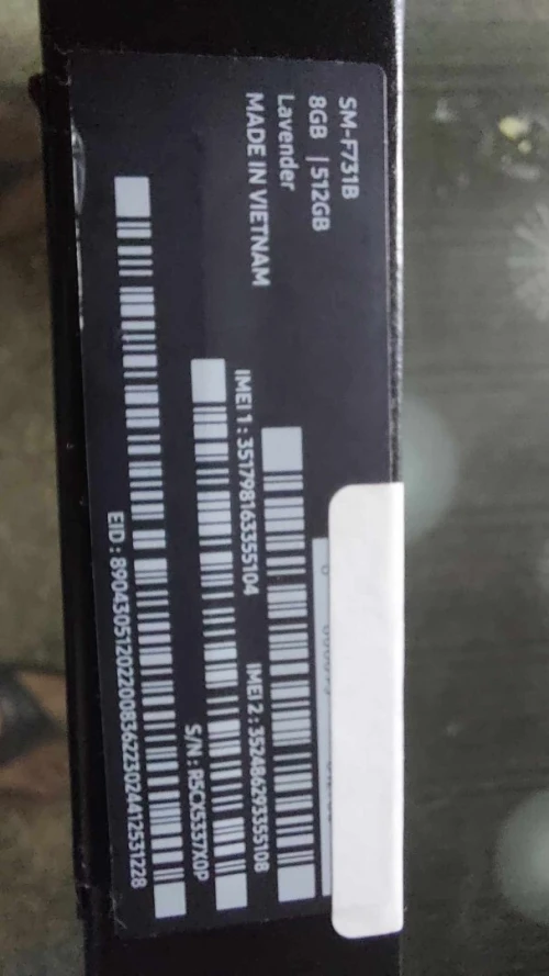 Samsung Z flip5
