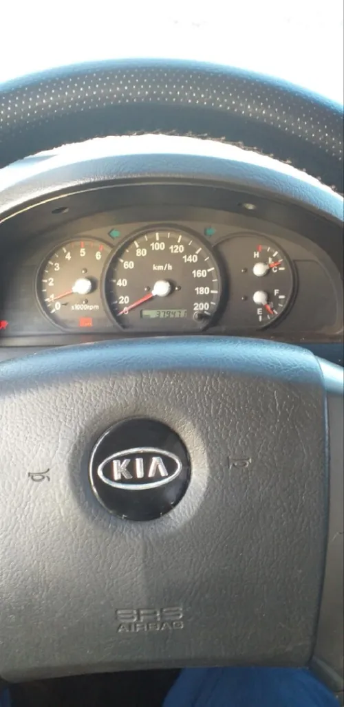Kia Seranto 2006 Ex