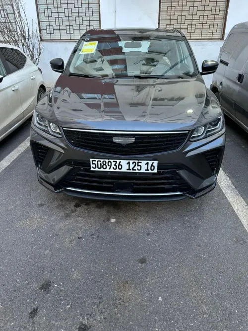 Geely Coolray 2025 Édition
