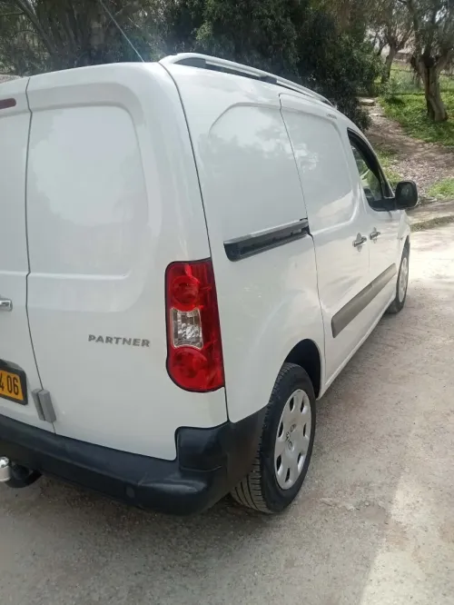 Peugeot Partner 2014 Tepee