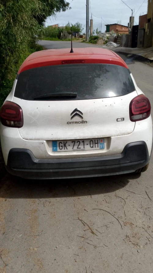 Citroen C3 2022 SHINE