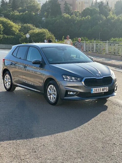 Skoda Fabia 2024 Ambition