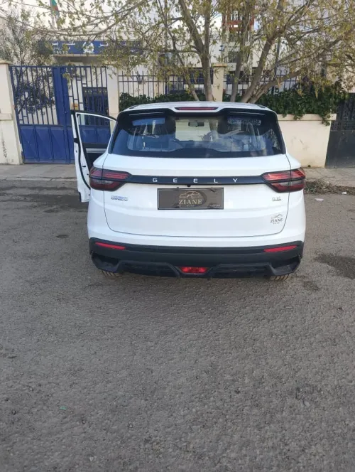 Geely Coolray 2026 Super Max 