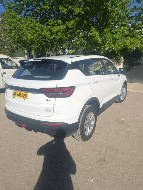 Geely Coolray 2026 Super Max 