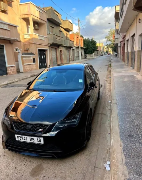Seat Leon 2016 Cupra R