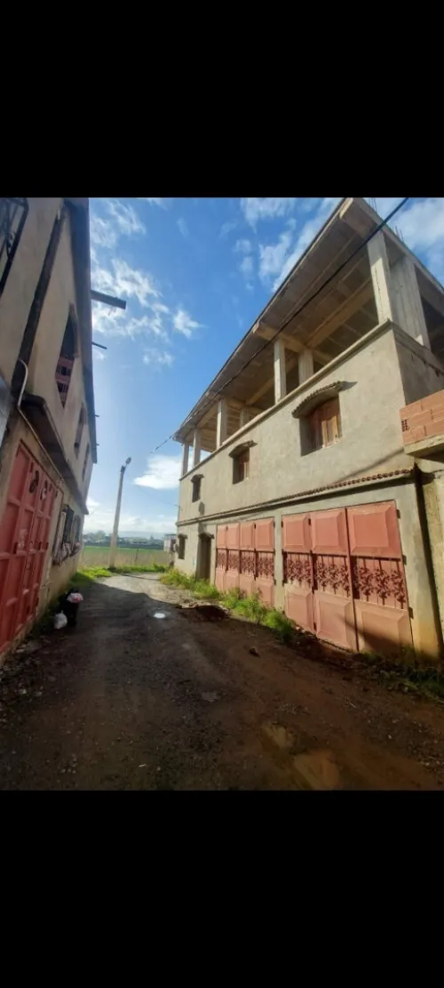 Vente Villa Boumerdès Ouled moussa