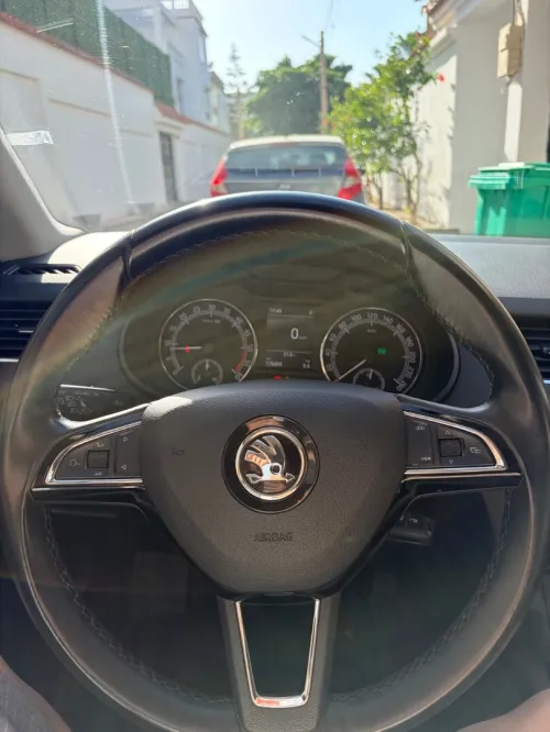 Skoda Octavia 2019 Octavia