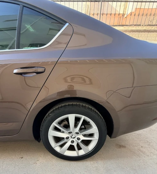 Skoda Octavia 2019 Octavia