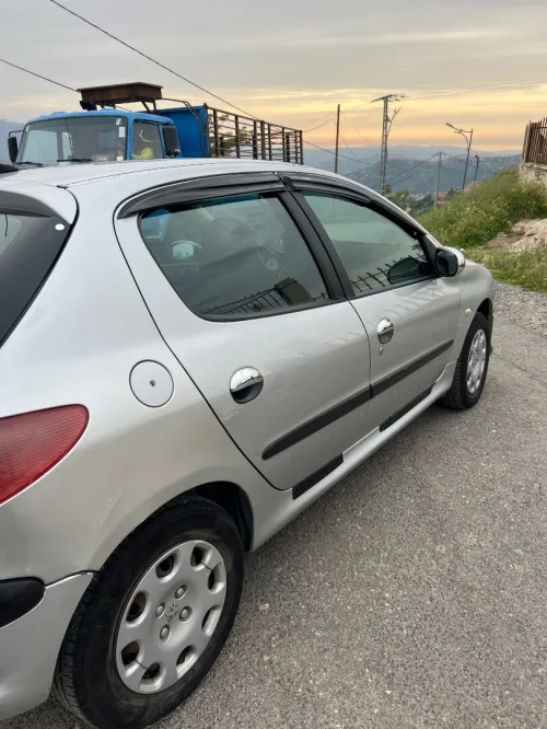 Peugeot 206 2006 206