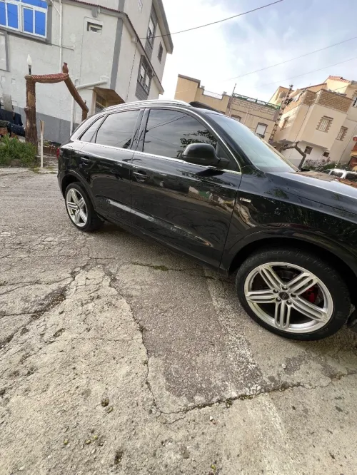 Audi Q3 2014 S Line