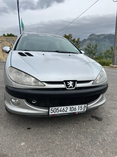 Peugeot 206 2006 206