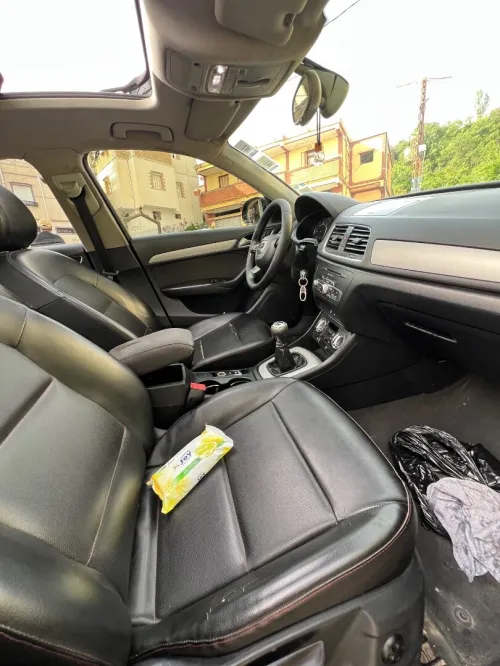 Audi Q3 2014 S Line