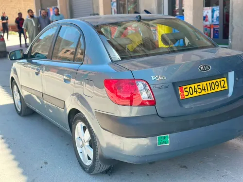 Kia Rio 5 portes 2009 Rio 5 portes