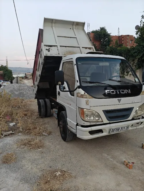FOTON 1032 2011