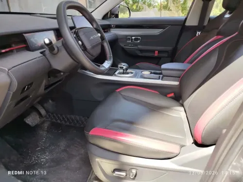 Jetour Dashing 2025 Luxury