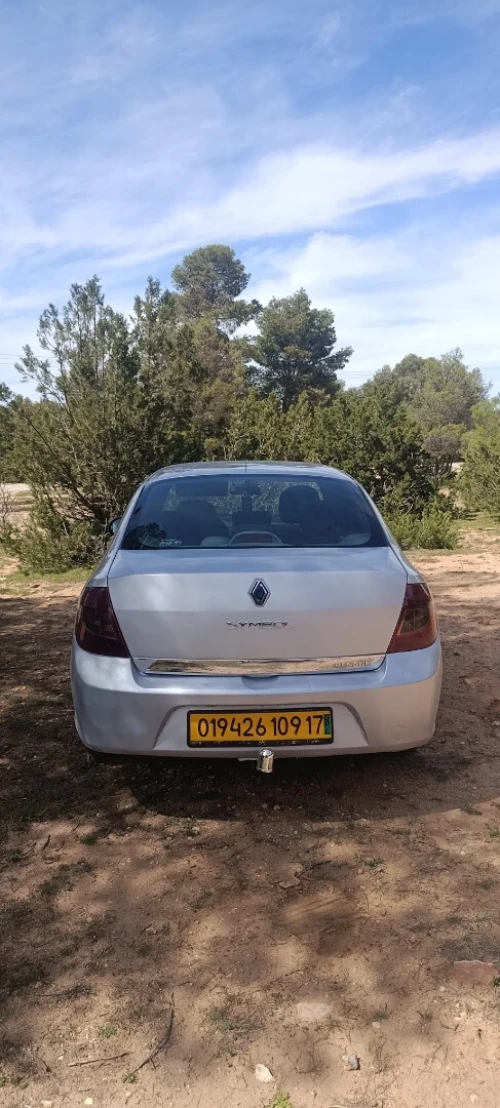 Renault Symbol 2009 Collection