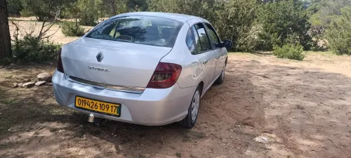 Renault Symbol 2009 Collection