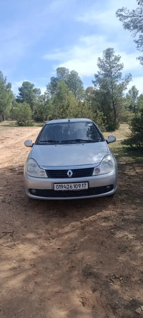 Renault Symbol 2009 Collection