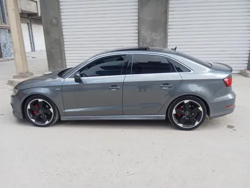 Audi A3 2016 