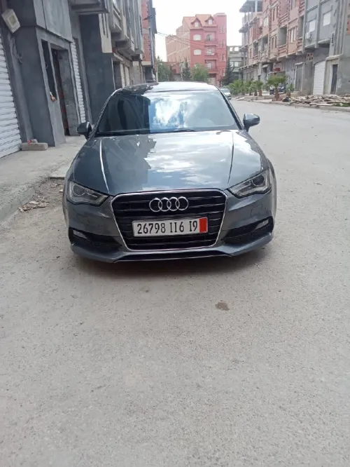 Audi A3 2016 