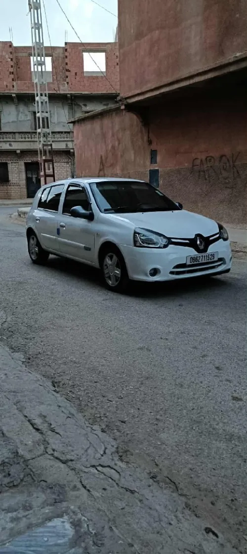 Renault Clio Campus 2015 Clio Campus
