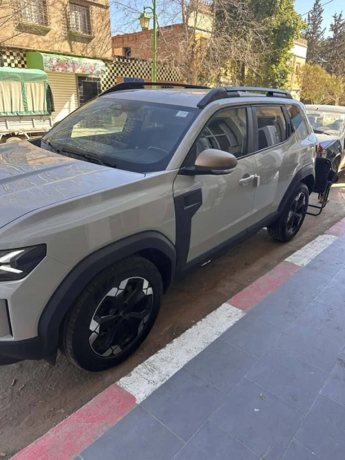 Dacia Duster 2025 Extreme